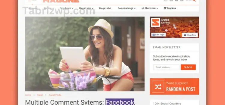 MagOne-Responsive-News-And-Magazine-Blogger-Template-v6.9.56-Tabrizwp.com-